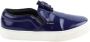 Celine Vintage Pre-owned Leather sneakers Blue Dames - Thumbnail 1