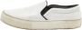 Celine Vintage Pre-owned Leather sneakers White Dames - Thumbnail 1