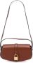 Celine Vintage Tweedehands Tabou Schoudertas Slotdetail - Thumbnail 1