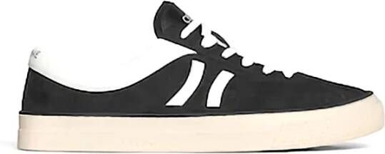 Celine Zwarte lage sneaker