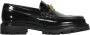 Celine Zwarte platte schoenen met ketting Black Heren - Thumbnail 1