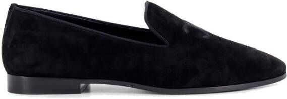 Celine Zwarte Sneakers voor Mannen Aw24