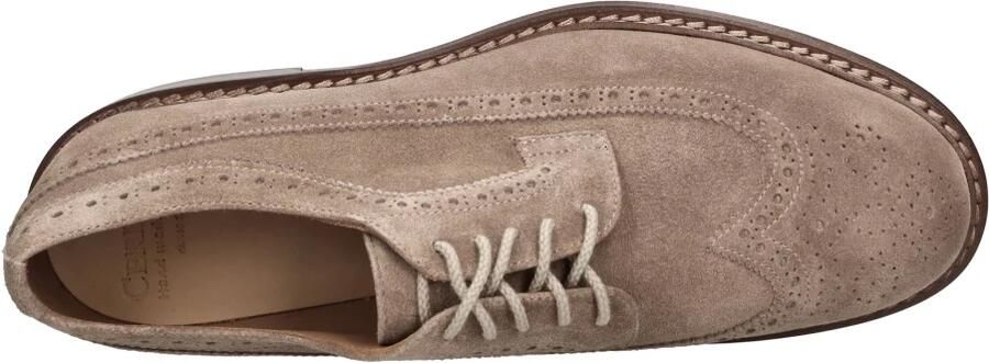 Cerbero Pt701 Suède Veterschoenen - Foto 2