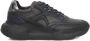 Cerruti 1881 Blauwe Leren Hoge Zool Sneakers Blue Dames - Thumbnail 10