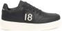 Cerruti 1881 Echt Lederen Sneakers Met Rubberen Zool En Logo Aan De Zijkant - Thumbnail 10
