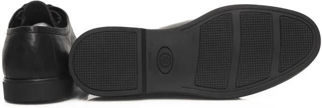 Cerruti 1881 Derby Leren Schoenen Casual Stijl Black Dames