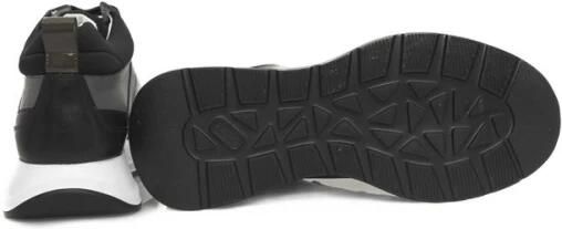 Cerruti 1881 Echt Lederen Platformsneakers Met Logo Aan De Voorkant - Foto 2