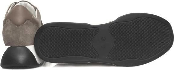 Cerruti 1881 Leren Sneakers Met Plateauzolen Met Logo Aan De Voorkant - Foto 3