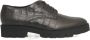 Cerruti 1881 Dames Leren Mocassins Rubberen Zool Green Dames - Thumbnail 5
