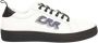 Cerruti 1881 Echt Lederen Sneaker Met Rubberen Zool En Logo Aan De Zijkant - Thumbnail 1
