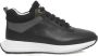 Cerruti 1881 Echt Lederen Platformsneakers Met Logo Aan De Voorkant - Thumbnail 6