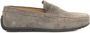 Cerruti 1881 Heren Leren Loafers Schoenen Gray Heren - Thumbnail 9