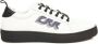 Cerruti 1881 Echt Lederen Sneaker Met Rubberen Zool En Logo Aan De Zijkant - Thumbnail 13