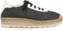 Cerruti 1881 Zwarte Hoge Zool Polyester Sneaker Multicolor Heren - Thumbnail 14