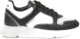 Cerruti 1881 Echt Lederen Sneaker Met Hoge Zool Voor Heren - Thumbnail 2