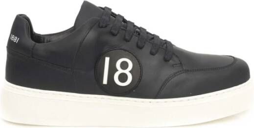 Cerruti 1881 Tijdloze sneakers voor de moderne man Blue Heren