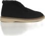 Cerruti 1881 Leren Dameslaarzen Stijlvol Comfortabel Black Dames - Thumbnail 6