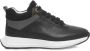 Cerruti 1881 Echt Lederen Platformsneakers Met Logo Aan De Voorkant - Thumbnail 10
