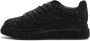 Cesare Gaspari Anastasia Platform Sneakers Black Dames - Thumbnail 1
