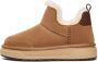 Cesare Gaspari Bruine Shearling Winterlaarzen Aspen Bruin - Thumbnail 1