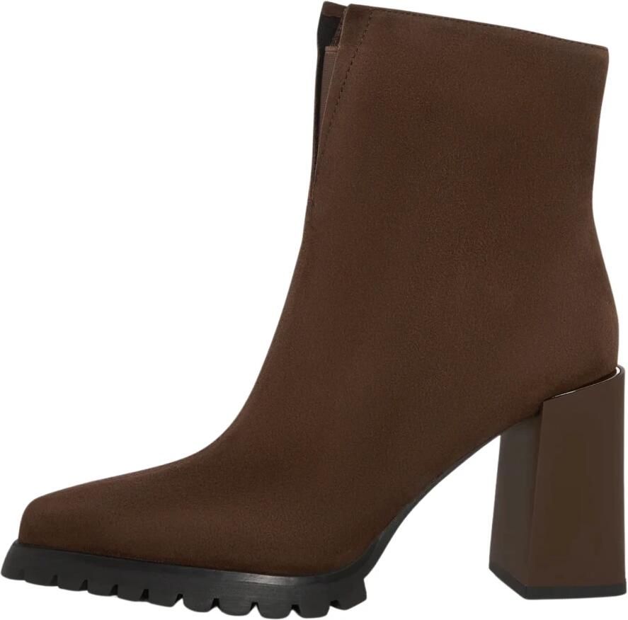 Cesare Gaspari Block Heel Boots Helen