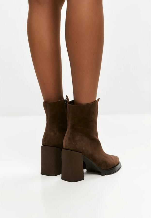 Cesare Gaspari Block Heel Boots Helen - Foto 2