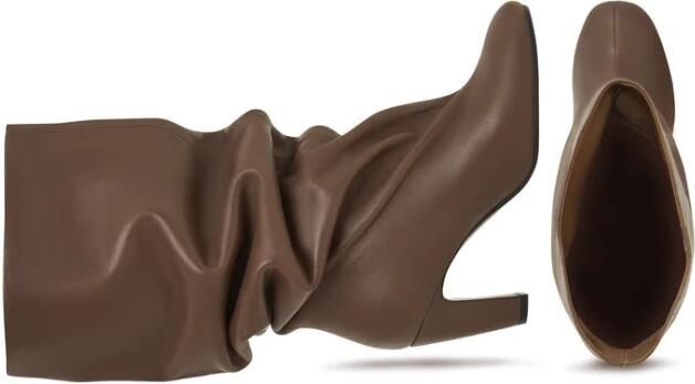 Cesare Gaspari Chique Slouchy Mid-Calf Laarzen Ada - Foto 2