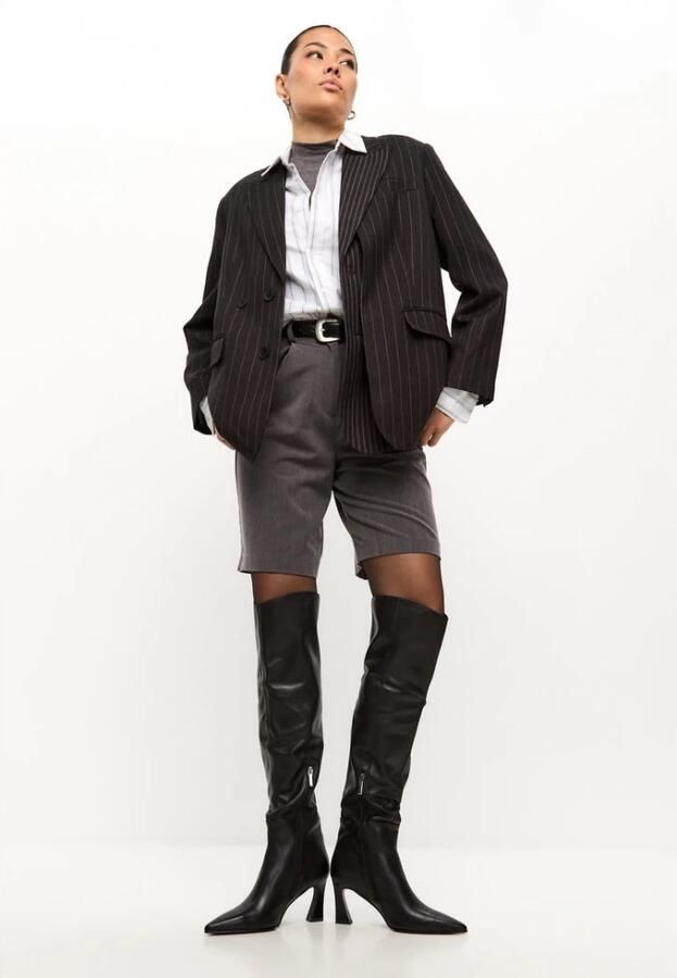 Cesare Gaspari Classic Knee-High Laarzen Iris - Foto 5