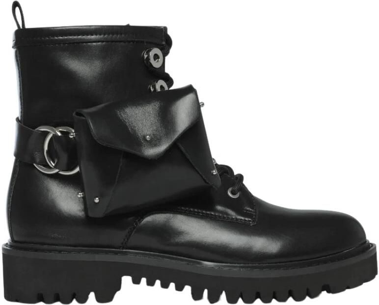 Cesare Gaspari Combat Utility Boots
