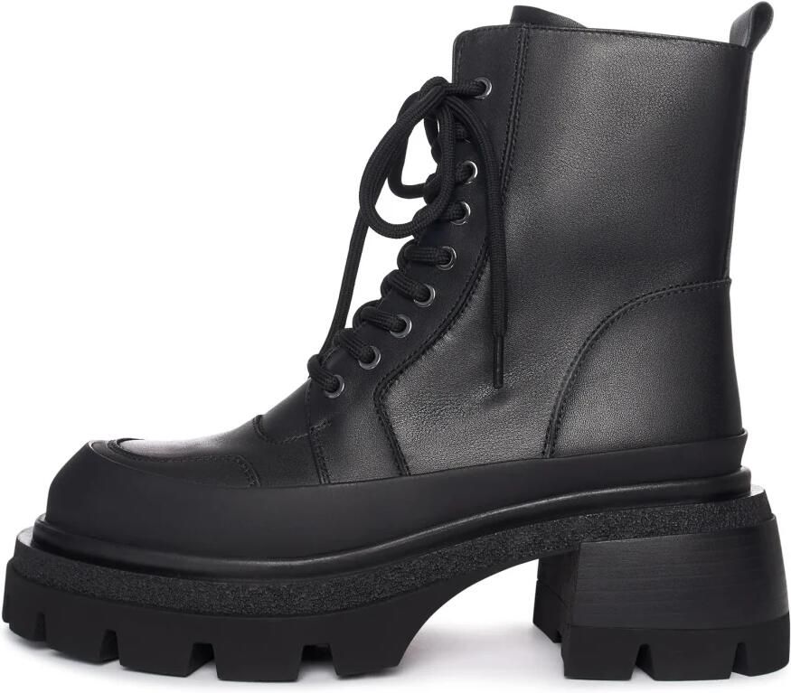 Cesare Gaspari Core Crater Combat Boot