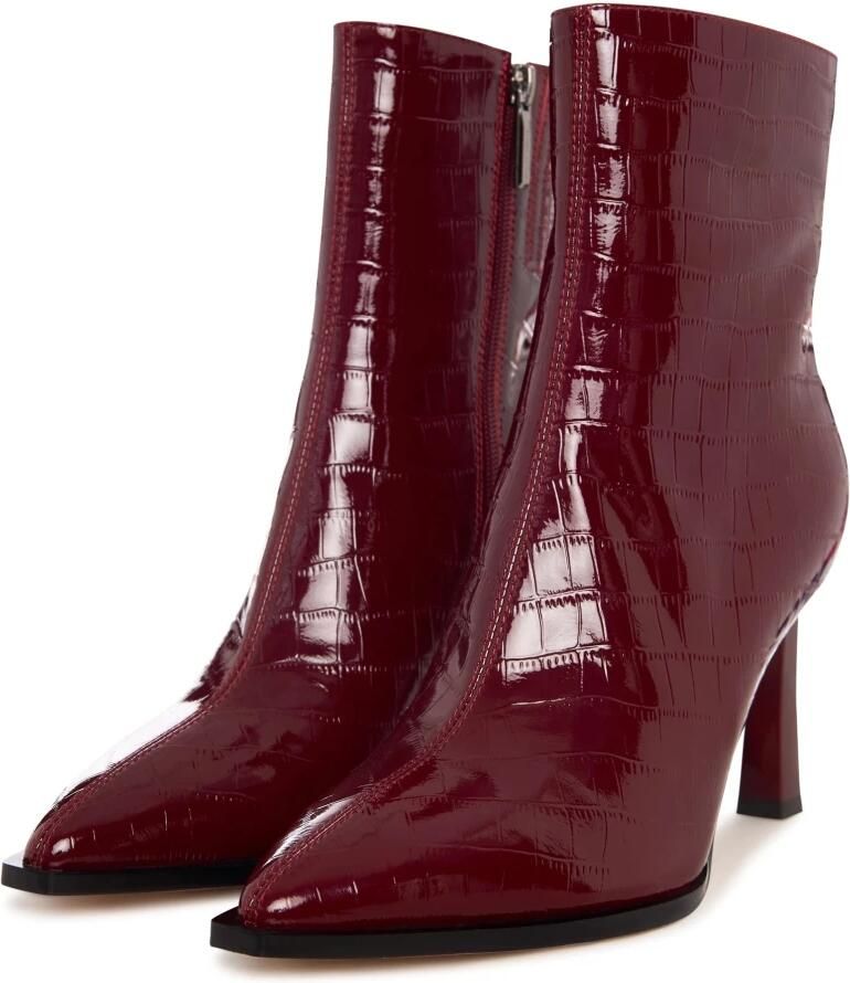 Cesare Gaspari Crimson Fang Enkellaars Bordeaux