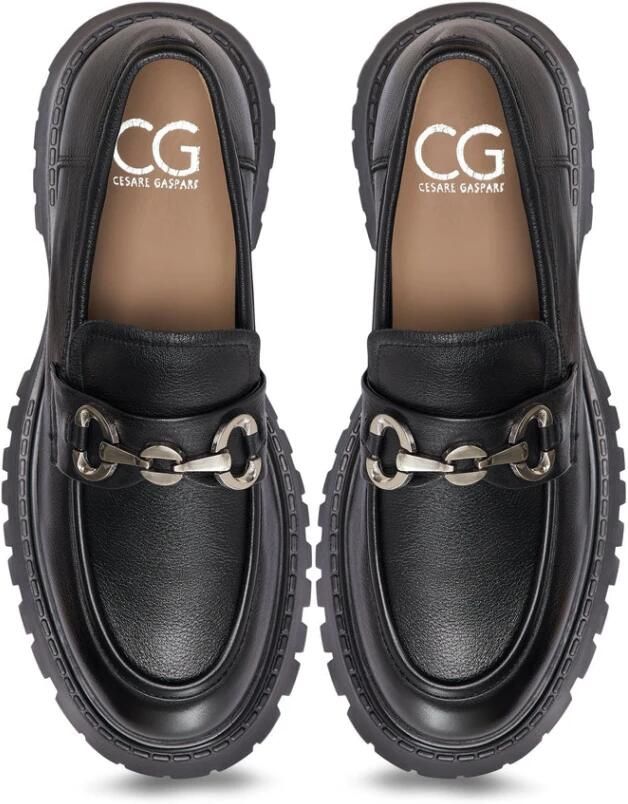 Cesare Gaspari Elegante Chunky Loafers Bry - Foto 2