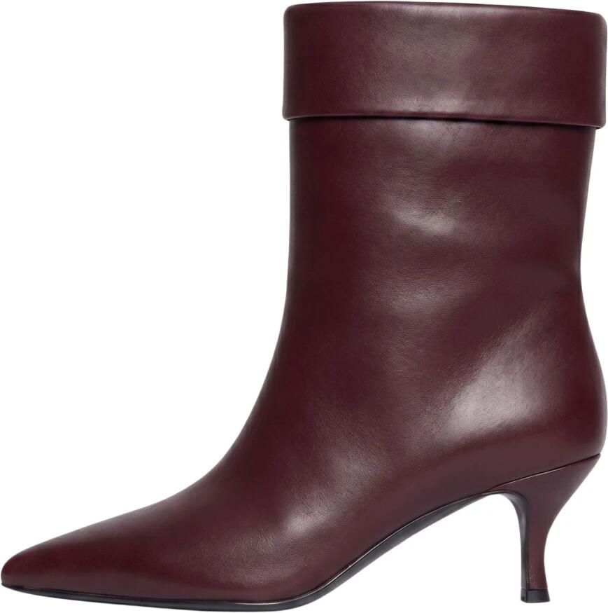 Cesare Gaspari Elegante Stiletto Enkellaarsjes
