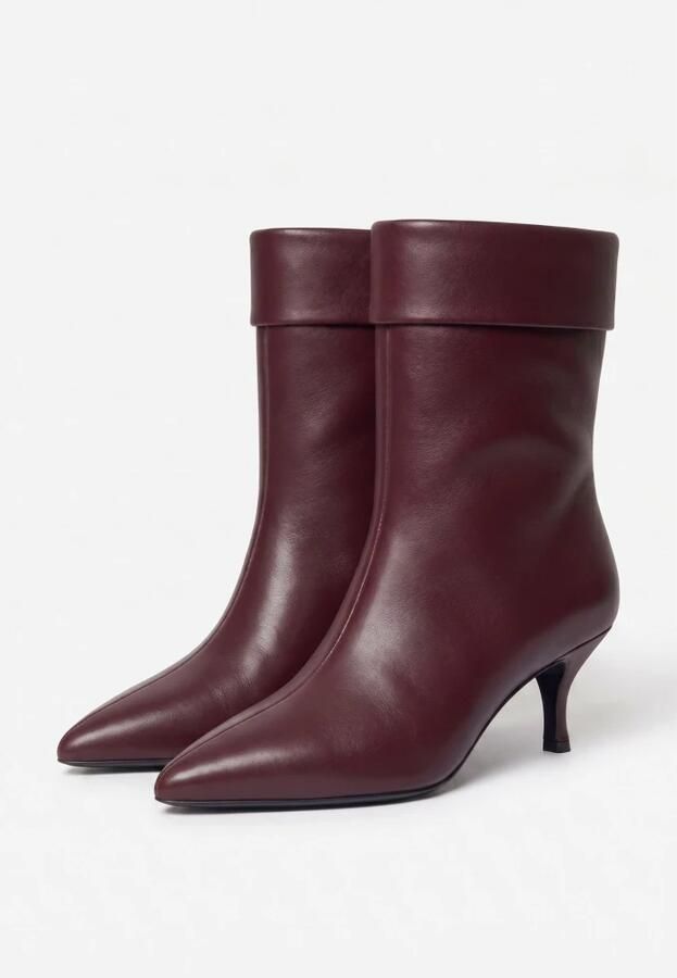 Cesare Gaspari Elegante Stiletto Enkellaarsjes - Foto 4