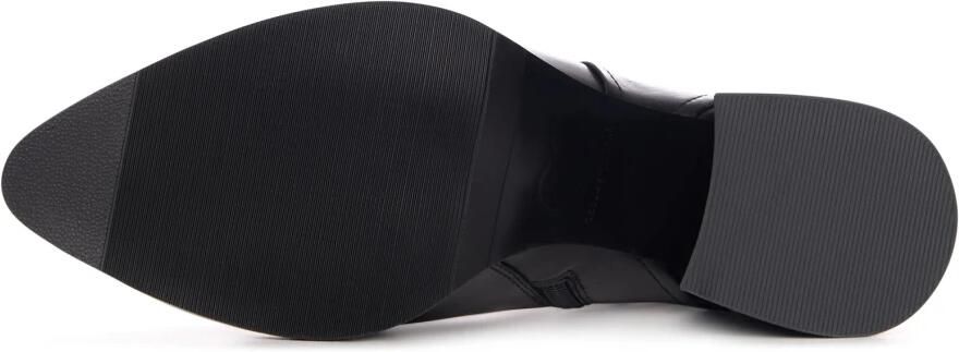 Cesare Gaspari Gebeeldhouwde Verfijning Enkellaarzen - Foto 2