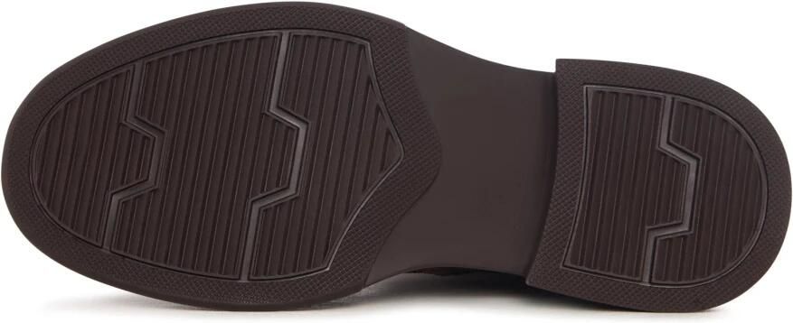 Cesare Gaspari Gevormde Silhouet Rijlaars Bruin - Foto 2