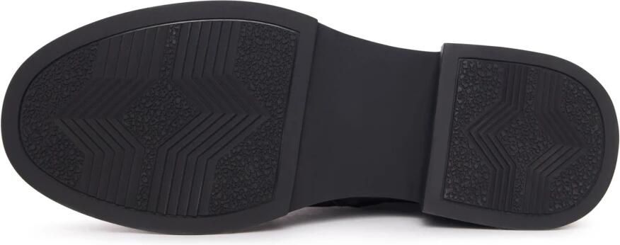 Cesare Gaspari Heart Bit Lage Hak Leren Enkellaarsjes - Foto 2