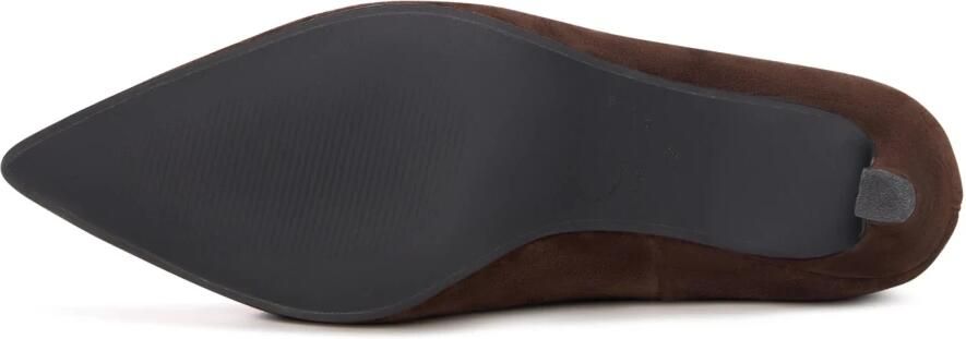 Cesare Gaspari Kitten Heel Enkellaarsjes Dolly - Foto 2