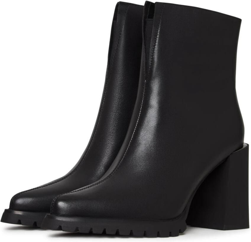 Cesare Gaspari Klassieke enkellaarzen Zwart