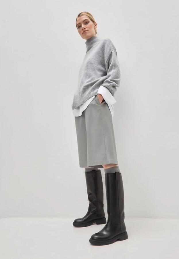 Cesare Gaspari Knee-High Laarzen Icy - Foto 2