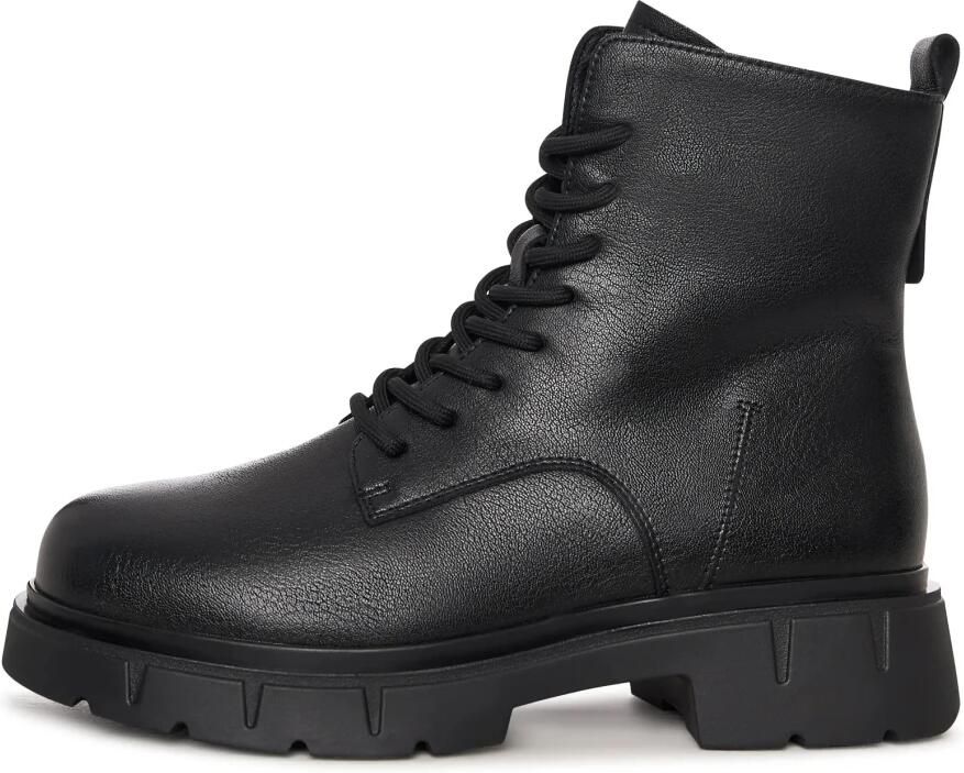 Cesare Gaspari Lace-Up Combat Laarzen