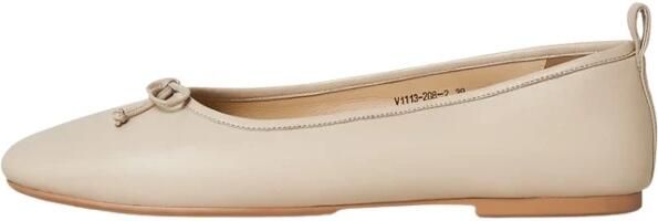 Cesare Gaspari Leren Ballerina's