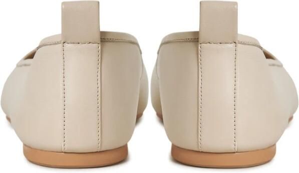 Cesare Gaspari Leren Ballerina's - Foto 2