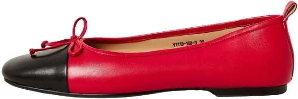 Cesare Gaspari Leren Ballerina's Mila