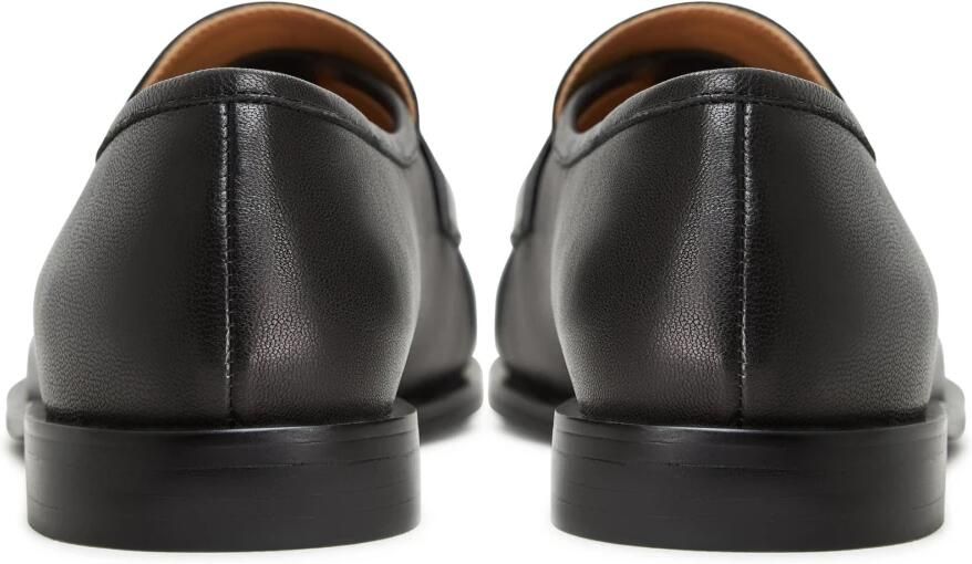 Cesare Gaspari Loafers met blokhak