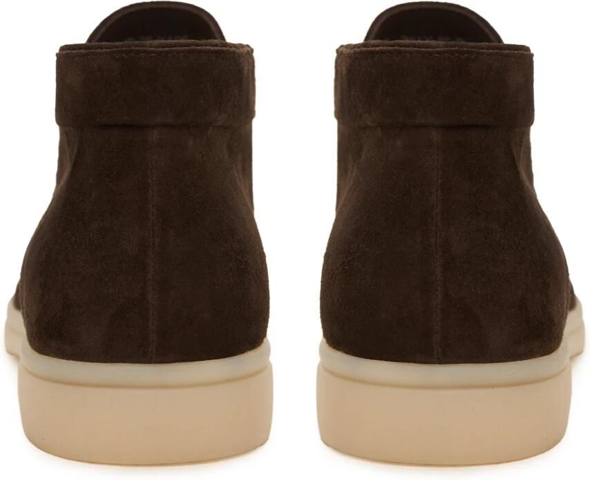 Cesare Gaspari Noir Step High Loafers - Foto 3
