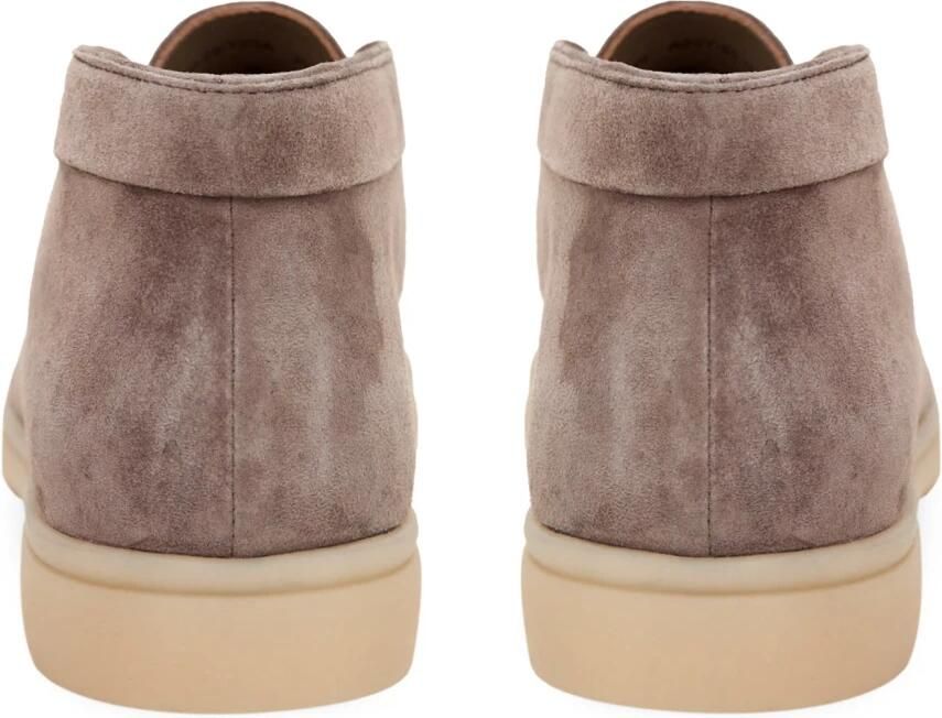 Cesare Gaspari Noir Step High Loafers - Foto 3