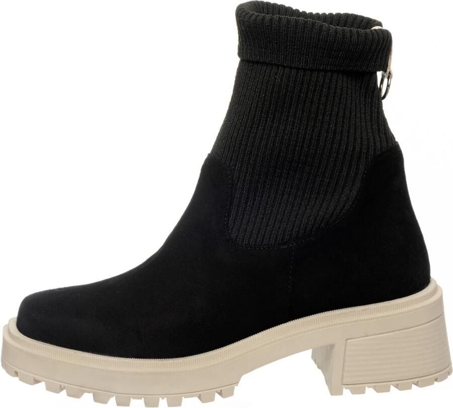 Cesare Gaspari Nordic Knit Platform Laarzen