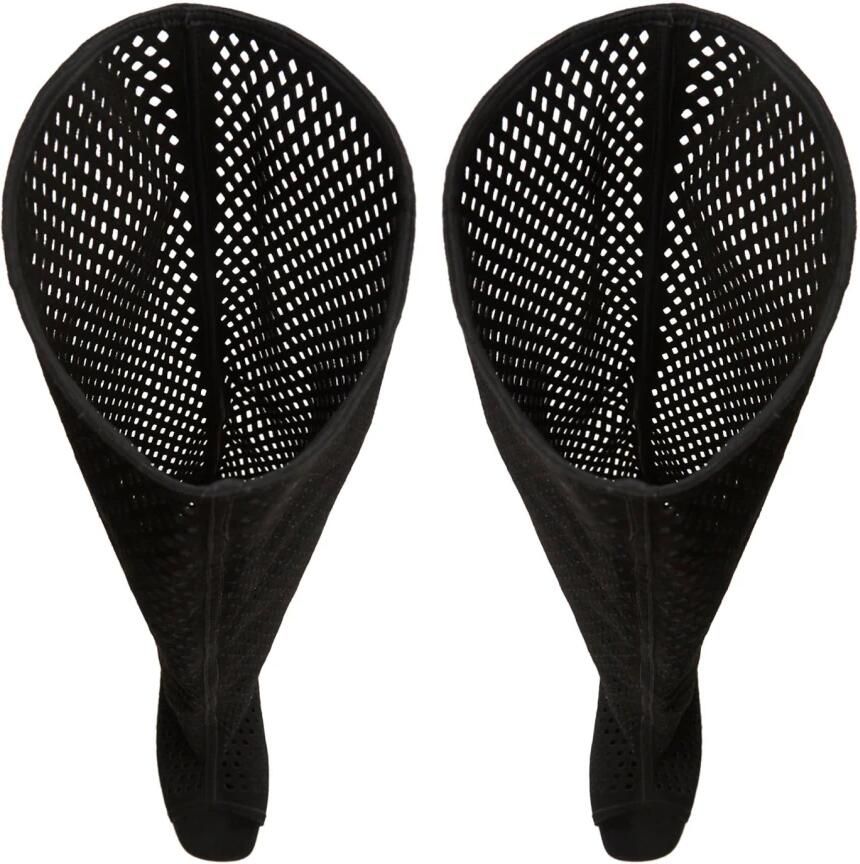 Cesare Gaspari Perforated Knee-High Laarzen - Foto 2
