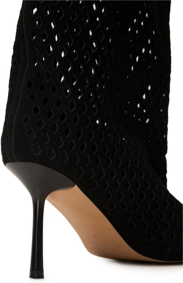 Cesare Gaspari Perforated Knee-High Laarzen - Foto 9